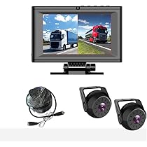 ベストアンサー ドライブレコーダー 業務用 産業用 前後カメラ トラック 51Nf9BGVJJL._AC_UL210_SR210,