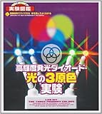 光の3原色実験 (2007年) ([バラエティ])