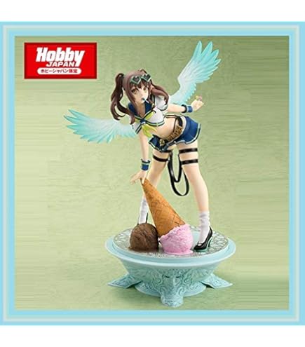 Amazon.co.jp: 七つの美徳 ラファエル 節制の像 通常版 1/8 完成品