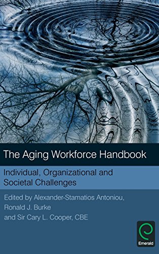 The aging workforce handbook : individual, organizational, and societal challengesの表紙