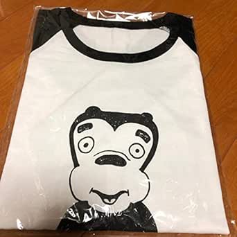 Amazon Co Jp 嵐 嵐を旅する展覧会グッズミッキーマウスtシャツ大野智ラグランtシャツ嵐展覧会 ホビー