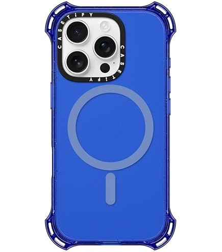 Amazon.co.jp: CASETiFY ウルトラ バウンス MagSafe対応 iPhone 16 Pro