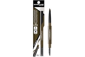 メイベリン MAYBELLINE アイブロウファッション ブロウパウダーインペンシル N BR-2 自然な茶色 アイブロウペンシル メンズ 鉛筆
