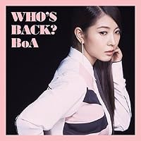 BoA10周年DVDシングル発売中！初回限定版 BoA10周年DVDシングル発売中