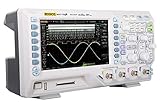 RIGOL (リゴル) デジタルオシロスコープ 100MHz 4ch 1GSa/s +16ch LA +25MHz発振器内蔵 【国内正規品】,MSO1104Z-S