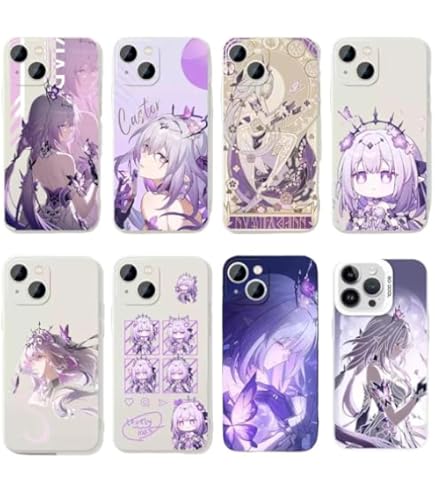 Amazon.co.jp: スマホケース 崩壊 スターレイル 新キャラ 黄泉