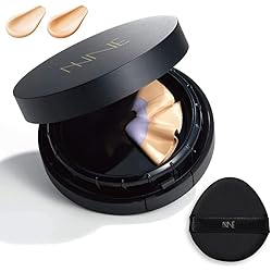 Amazon | NNEファンデーション（詰め替えレフィル+パフ） [ ニードル