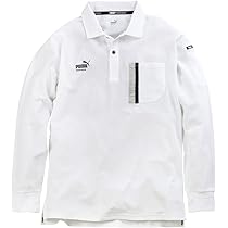 PUMA グレー 長袖ポロシャツ Mサイズ 楽天市場】プーマ（カラーグレー）（シャツ・ポロシャツ｜メンズ