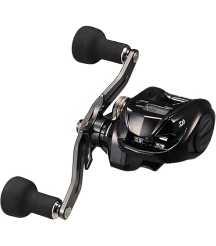 Amazon | ダイワ(DAIWA) ベイトリール(タイラバ) 17 紅牙TW 4.9L-RM