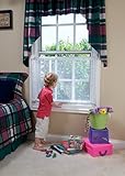 Kidco Mesh Window Guard, 2 Pack [並行輸入品]