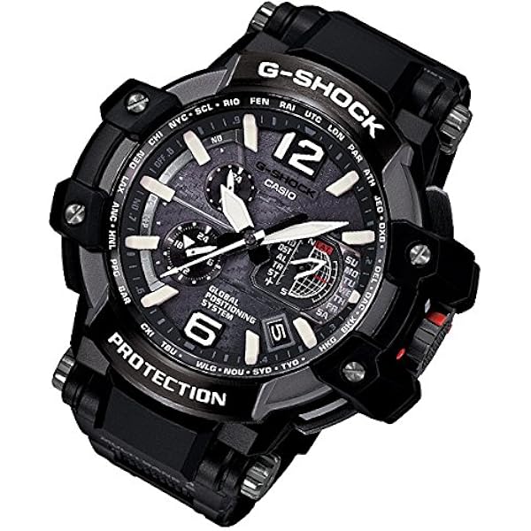 Amazon.co.jp: Casio Master of G Master in Olive Drab GPW
