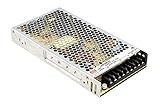 MEAN WELL オリジナル LRS-200-5 5V 40A meanwell LRS-200 5V 200W 単一出力 スイッチング電源