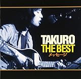 TAKURO THE BEST ���b�Z�[�W