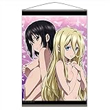 OVA「ストライク・ザ・ブラッドFINAL」 B2タペストリーA[雪菜&アヴローラ]