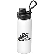 Amazon｜水筒 頭文字d イニシャル D 藤原拓海 スポーツボトル