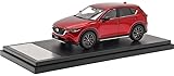 Hi Story 1/43 マツダ CX-5 Field Journey (2021) ソウルレッドクリスタルメタリック 完成品 HS359RE