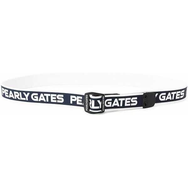 新品未使用 PEARY GATES レザーリボンベルト 楽天市場】【SALE／60%OFF】PEARLY GATES レザー リボンベルト
