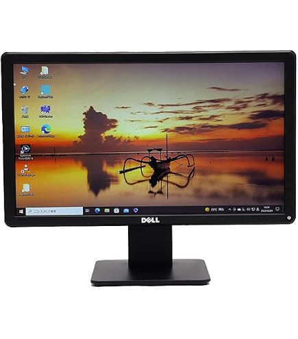 Amazon.co.jp: 中古 DELL ディスプレイ E2314Hf 23 インチ ワイド