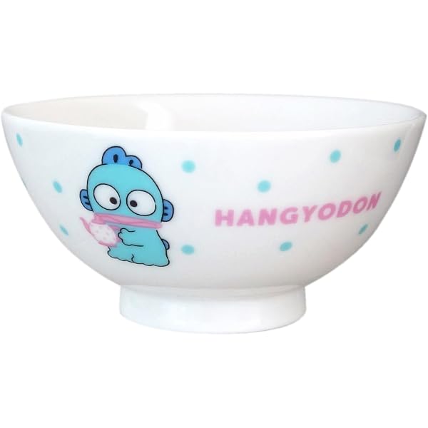 Amazon｜サンリオ(sanrio) 「 ハンギョドン 」 茶碗 お茶碗 11×5.5cm