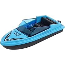 Amazon.co.jp: Prasku ミニモーターボート模型 合金製