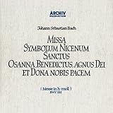 J.S.�o�b�n:�~�T�ȃ��Z�� BWV232