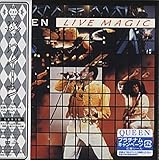ライヴ・マジック(紙ジャケット仕様)
