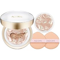 Amazon | AGE20'S シグネチャー エッセンスパクト 21号 本品＋リフィル