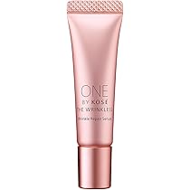 Amazon.co.jp: ONE BY KOSE（ ワンバイコーセ―）薬用シワ改善美容液