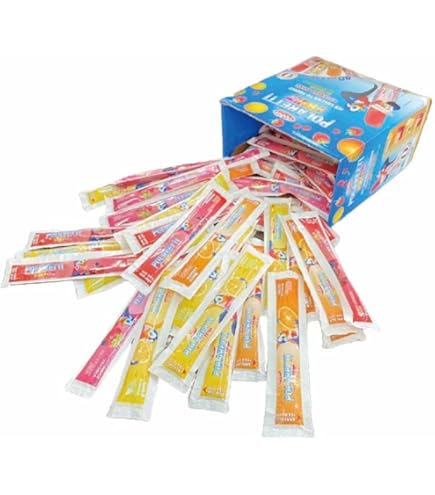 Amazon.co.jp: リボン 果汁100％フローズンシャーベット 9本×12袋