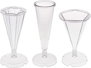 Amazon N A 3xプラスチックdiyの香りの装飾キャンドル作り金型樹脂粘土クラフト金型 ビーズ レジン アクセサリー 通販