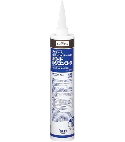 Amazon.co.jp: コニシ ボンド シリコンコーク ライトグレー Amazon.co.jp: コニシ ボンド シリコンコーク ライトグレー