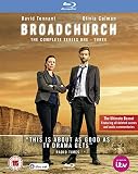 Broadchurch - Season 1-3 [Blu-ray Region B](海外Import版)