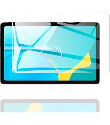 Amazon | 【二枚入り】FOR ALLDOCUBE iPlay50 10.4インチ 用 ガラス