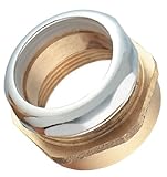 Waxman Consumer Products Group .50in. Female Trap Waste Connector 7628500N