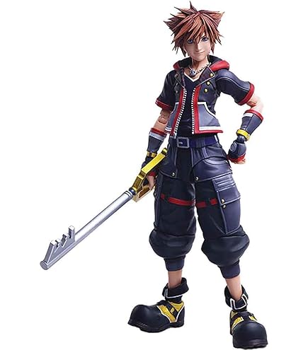 Amazon.co.jp: キングダムハーツ III カイリ プレイアーツ 改