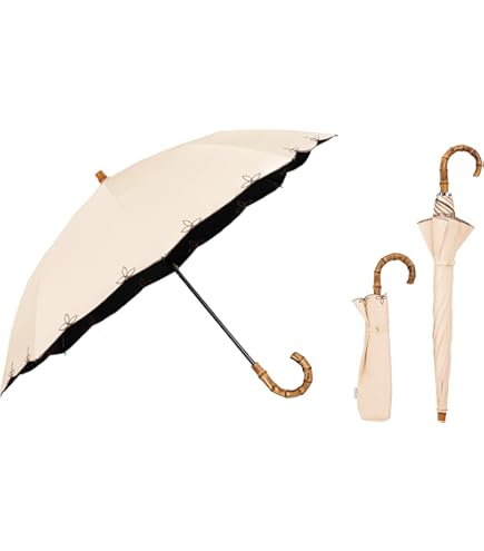 Amazon.co.jp: サンバリア100 3段折 コンビmoku ブルー 品 : ファッション