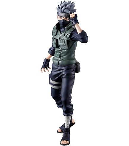 Amazon.co.jp: 一番くじ NARUTO ナルト 波の国編 B賞 白 MASTERLISE