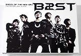 BEAST B2ST - Shock Of The New Era (2nd Mini Album) CD [KPOP MARKET特典: 追加特典フォトカードセット] [韓国盤]