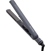 美品　サロニア　ストレートヘアアイロン　スムースシャイン グレー　24mm Amazon.co.jp: SALONIA サロニア スムースシャイン ストレート