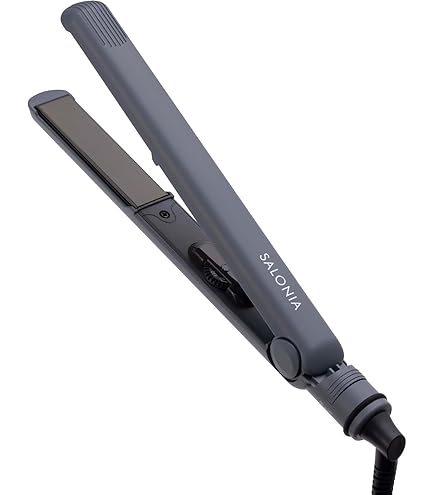 Amazon.co.jp: SALONMOON ヘアアイロン ストレート 24mm 2WAY 高速起動