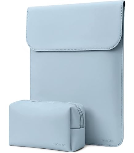 Funda Puffy Estética Para MacBook 13 Pulgadas Y IPad | Funda Acolchada Floral Para Portátil | Protector Suave Y Elegante