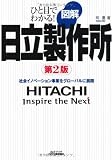 ひと目でわかる! 図解 日立製作所 第2版 (B&Tブックス)