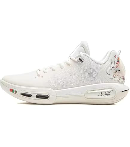 Amazon.co.jp: リーニン（LI-NING） バスケットシューズ バッシュ WADE