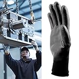 【軽作業用】 ショーワグローブ 作業用手袋 ホーム掃除グローブ 12ペア XL 滑り止めと耐用性 清掃/サービス業 運輸/物流業 土木/建築業 園芸/造園業