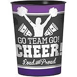 Cheer 16オンスプラスチックFavor Cup ( Each )