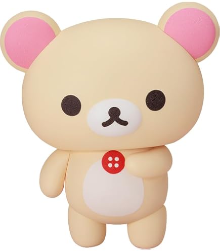 Amazon | グッドスマイルカンパニー リラックマ ねんどろいど