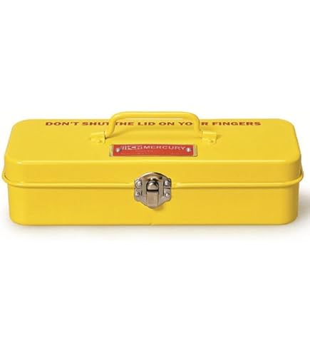 Amazon.co.jp: MERCURY マーキュリー ミニツールボックス 工具箱