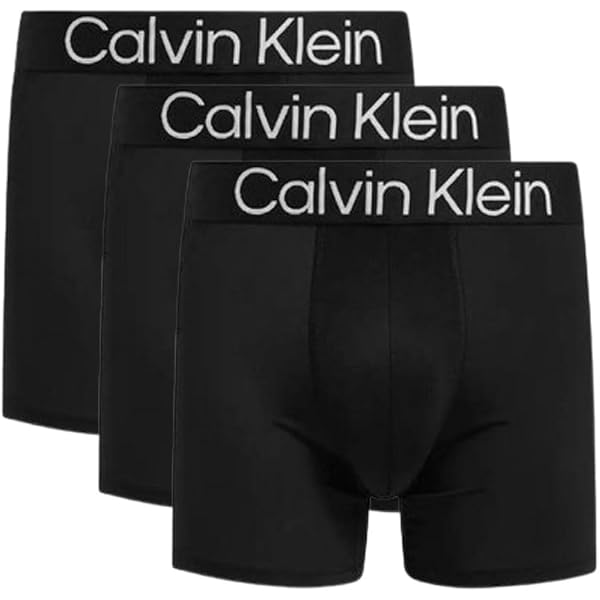 Amazon | [カルバンクライン] ck ボクサーパンツ ボクサーブリーフ 前