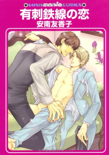 有刺鉄線の恋