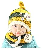 Fighting to Achieve HAT ベビー・ガールズ US サイズ: One Size カラー: イエロー